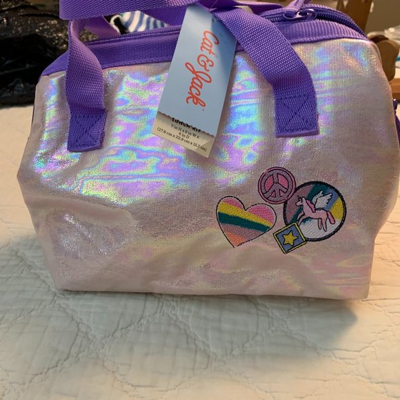 TARGET Other - CAT & JACK LUNCH KIT NWT